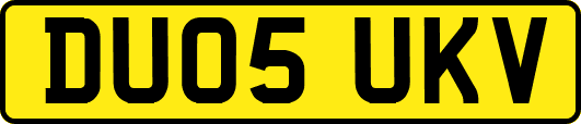 DU05UKV