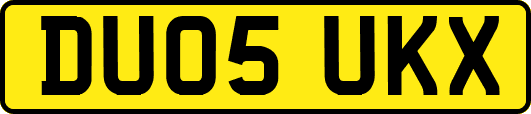 DU05UKX