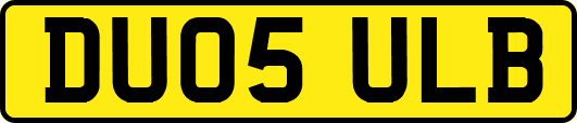 DU05ULB