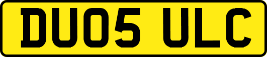 DU05ULC