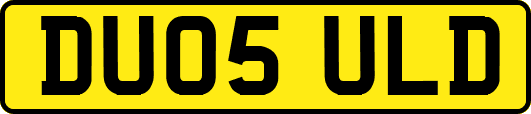 DU05ULD
