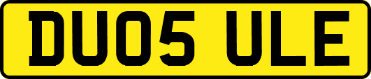 DU05ULE