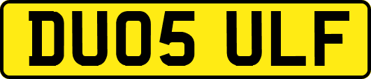 DU05ULF