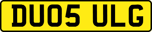 DU05ULG
