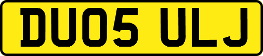 DU05ULJ