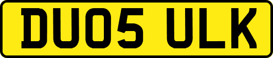 DU05ULK