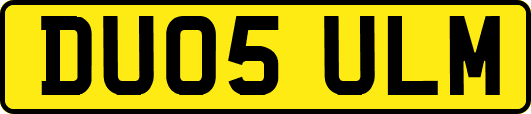 DU05ULM