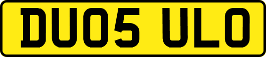 DU05ULO
