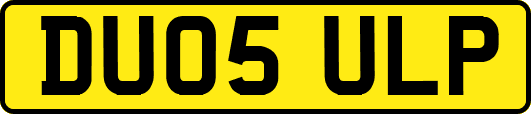 DU05ULP