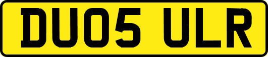 DU05ULR