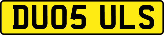 DU05ULS