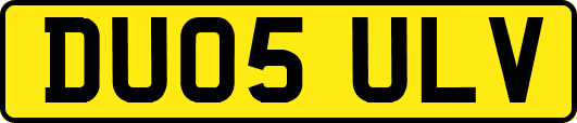 DU05ULV