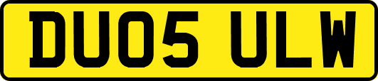 DU05ULW