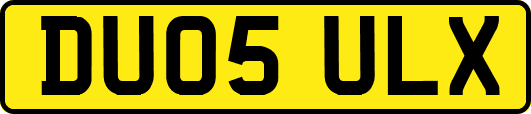DU05ULX