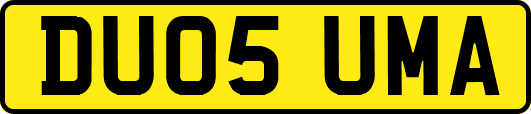 DU05UMA