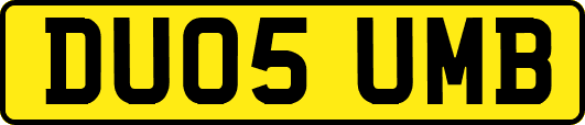 DU05UMB