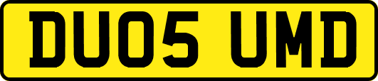 DU05UMD