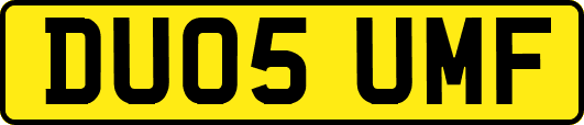 DU05UMF