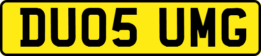 DU05UMG