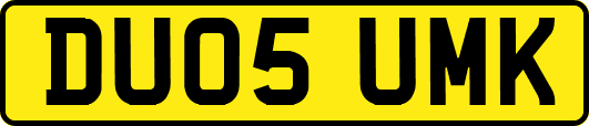 DU05UMK
