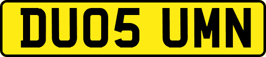 DU05UMN