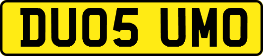 DU05UMO