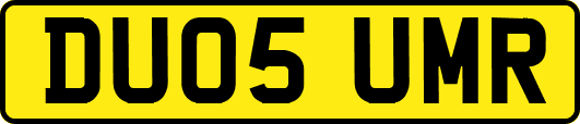 DU05UMR