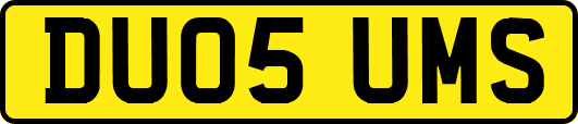 DU05UMS