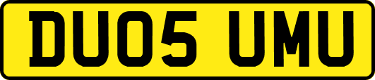 DU05UMU