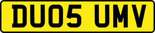 DU05UMV