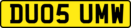 DU05UMW