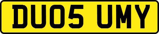 DU05UMY