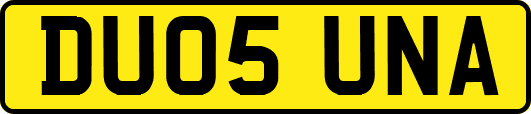 DU05UNA