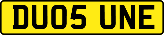 DU05UNE