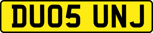 DU05UNJ
