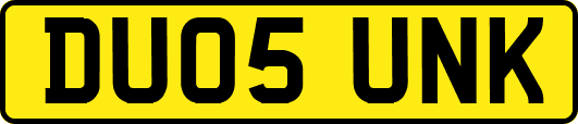 DU05UNK