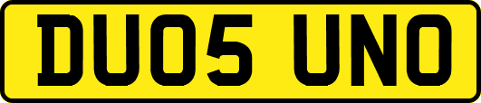 DU05UNO