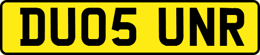 DU05UNR
