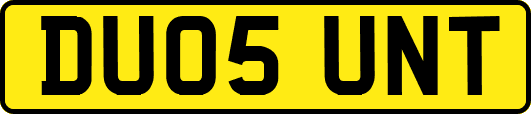 DU05UNT