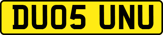 DU05UNU