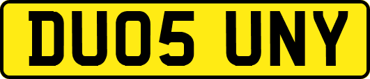 DU05UNY