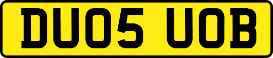 DU05UOB