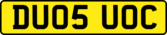 DU05UOC