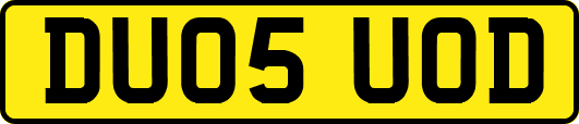 DU05UOD