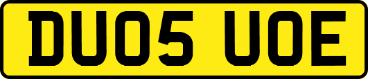 DU05UOE
