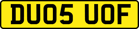 DU05UOF