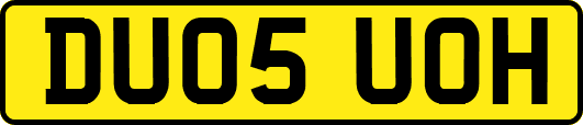 DU05UOH