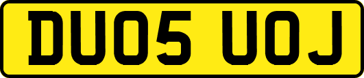 DU05UOJ