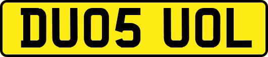 DU05UOL