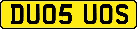DU05UOS